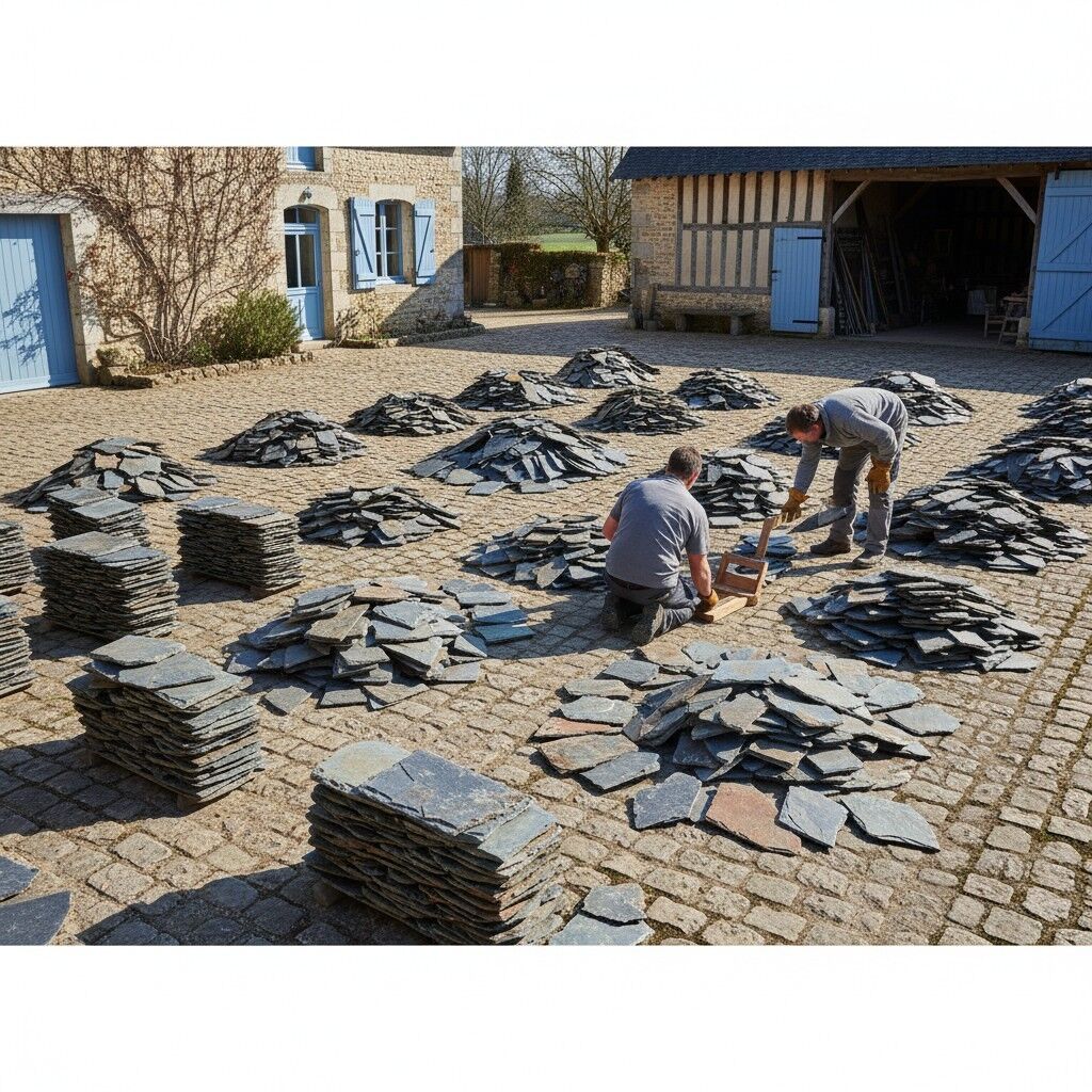 Projet de Couvreur - Photo 2